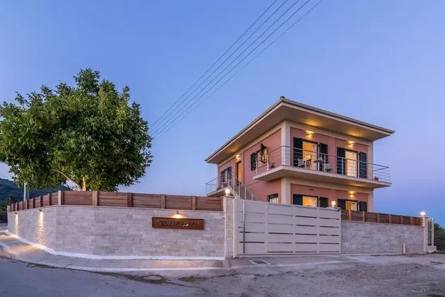 Villa Nissos - Dış Mekan