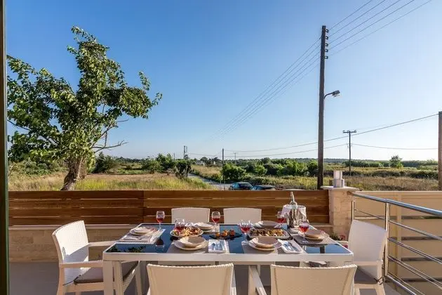 Villa Nissos - Yerinde Yemek