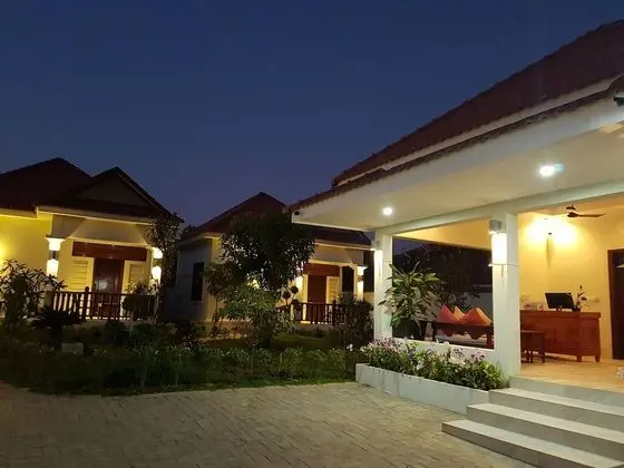Nita Dream Villa - Dış Mekan