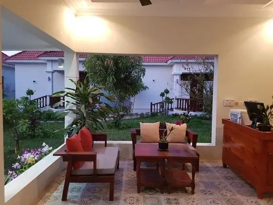 Nita Dream Villa - Lobi