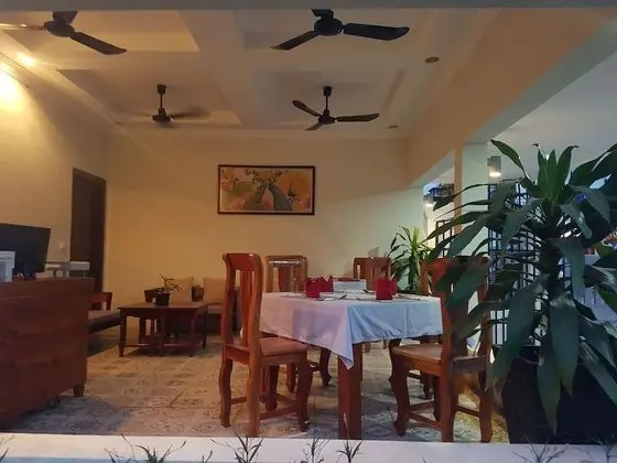 Nita Dream Villa - Yerinde Yemek