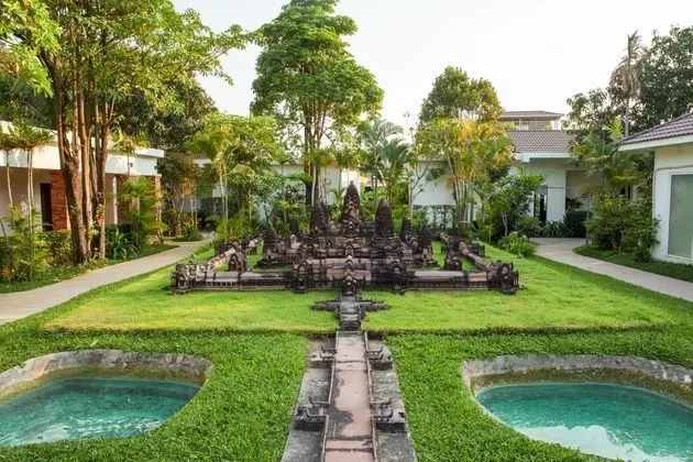 NITA BY VO ANGKOR RESORT - Dış Mekan