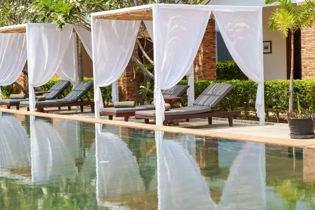 NITA BY VO ANGKOR RESORT - Havuz