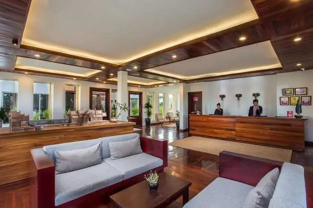 Nita By Vo Private Pool - Lobi