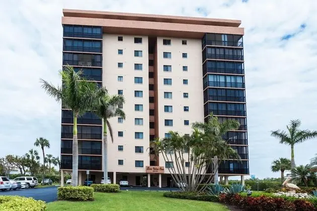 Nita's Sea Isles Condo - Dış Mekan