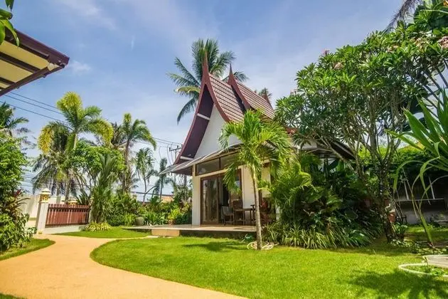 Nitchanan Villa - Lobi