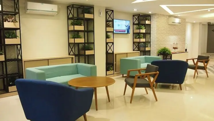 Nite & Day Laguna Bintan - Tanjungpinang - CHSE Certified - Lobi