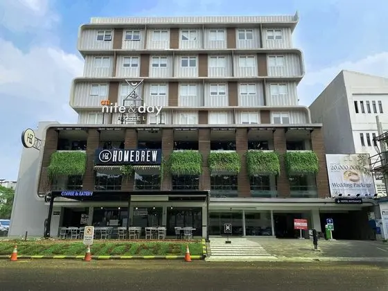 Nite and Day Residence Alam Sutera