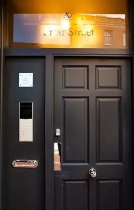 Nitehouse Serviced Apartments - Dış Mekan