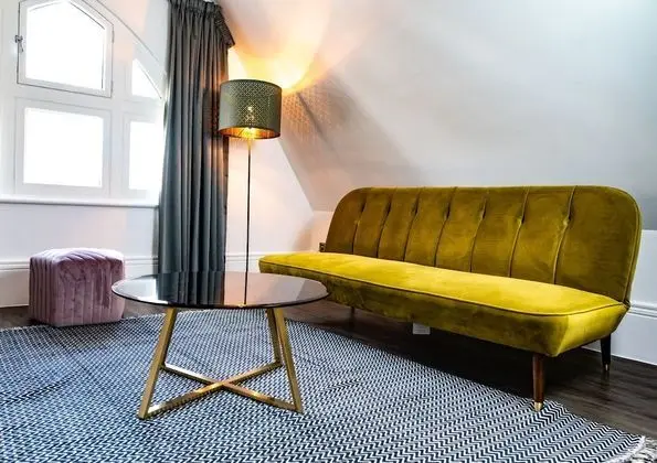 Nitehouse Serviced Apartments - İç Mekan