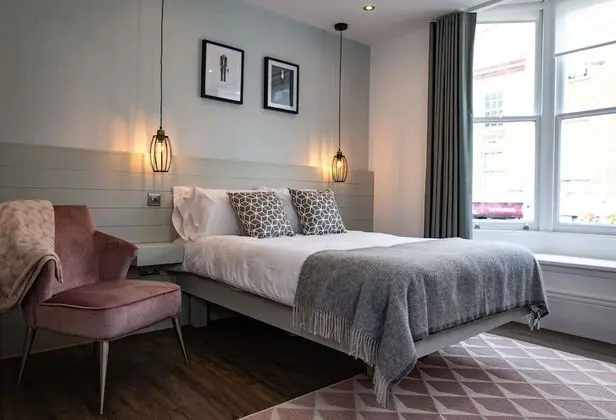 Nitehouse Serviced Apartments - Oda