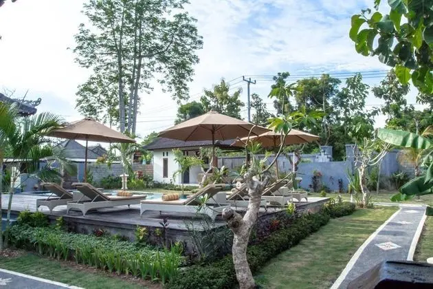 The Niti Hut's - Dış Mekan