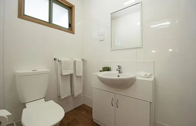 Nitmiluk Chalets - Genel