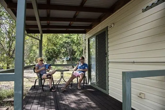 Nitmiluk Chalets - Genel