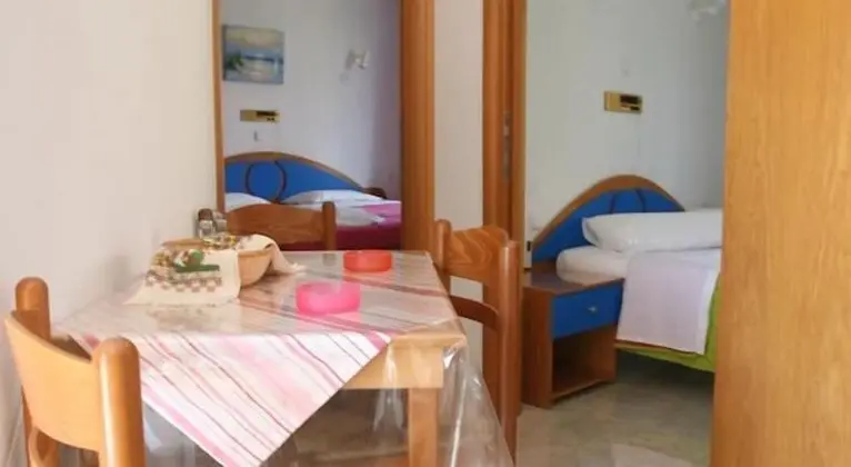 Nitsas Hotel Apartments - Mutfak