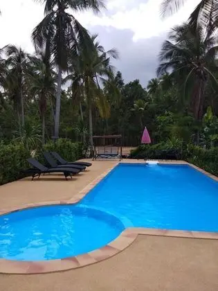 Nittayavadee Panset Resort - Havuz