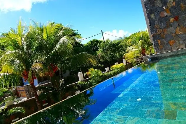 Nitzana Residences & Restaurant - Havuz