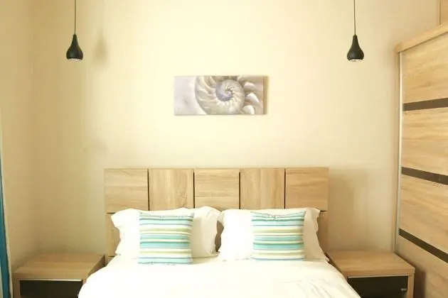 Nitzana Residences & Restaurant - Oda