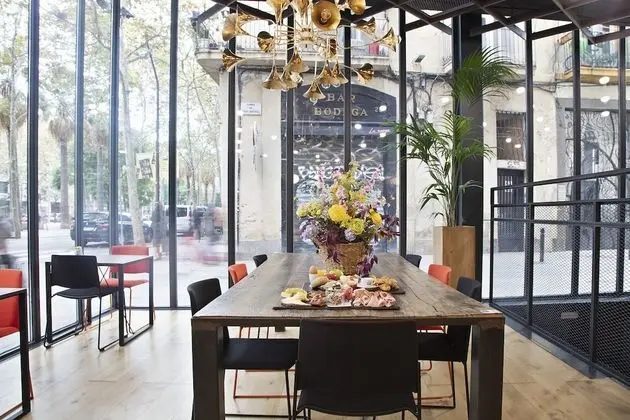Niu Barcelona - Yerinde Yemek