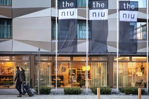 the niu Crusoe - Dış Mekan