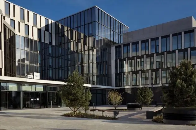 the niu Hub - Dış Mekan