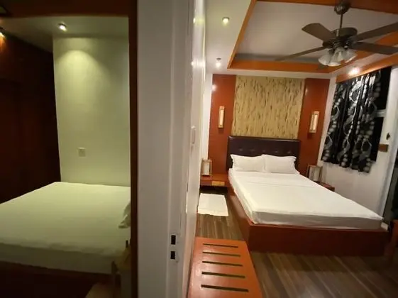 Niu Inn & Spa Hulhumale - İç Mekan