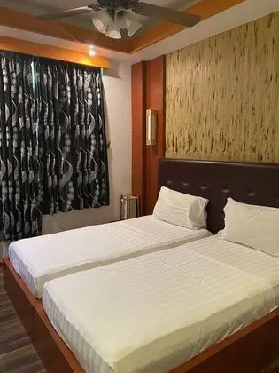Niu Inn & Spa Hulhumale - Oda