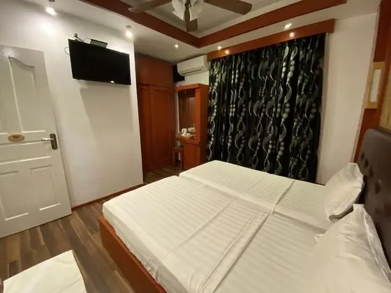 Niu Inn & Spa Hulhumale - Oda Manzaraları