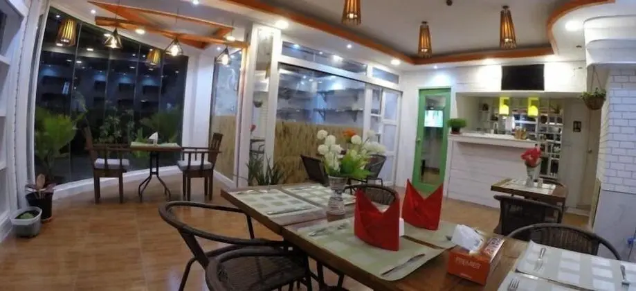 Niu Inn & Spa Hulhumale - Yerinde Yemek