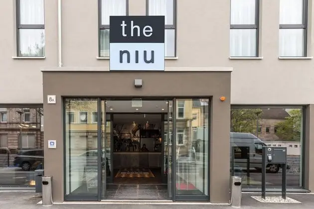 the niu Saddle - Dış Mekan