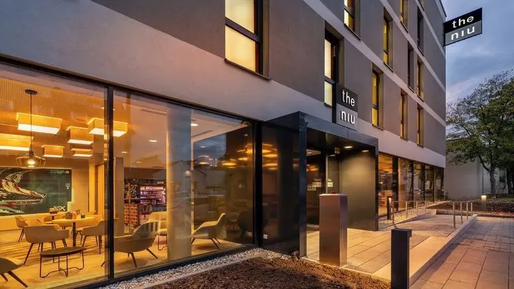 THE NIU TIMBER HOTEL