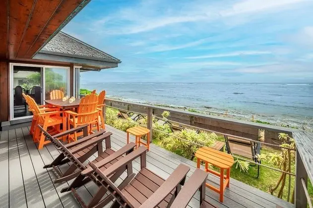 Niulani Lanikai - Kauai Beach House 4 Bedroom Home by Redawning