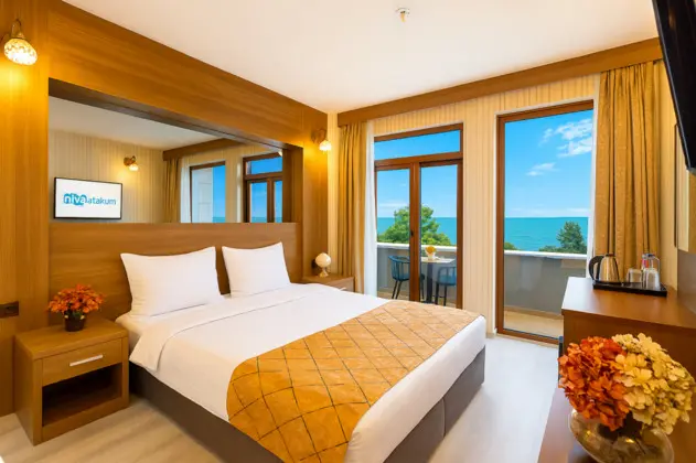 Niva Atakum Otel - Oda