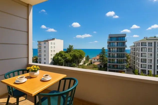 Niva Atakum Otel - Oda