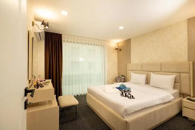Niva Atakum Otel - Oda