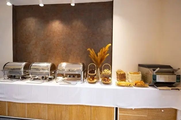 Niva Atakum Otel - Yeme / İçme