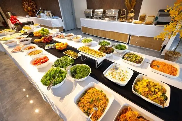 Niva Atakum Otel - Yeme / İçme