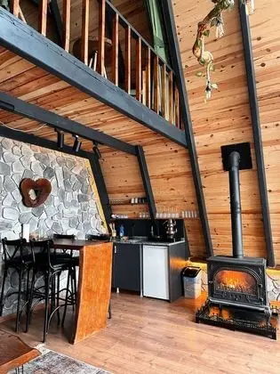 Niva Suit Bungalov - Mutfak