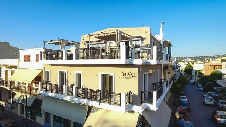 Nival Luxury Suites
