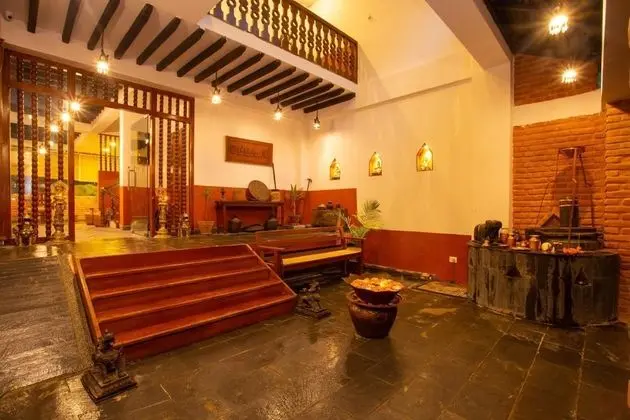 Nivas Boutique Home - Lobi