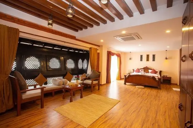 Nivas Boutique Home - Oda