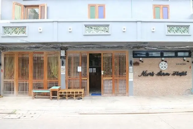 Nivas Siam Hostel - Dış Mekan