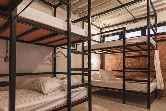 Nivas Siam Hostel - Oda