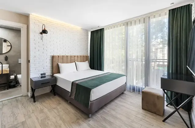 Nivasole Hotel Lara– Adult Only - Oda