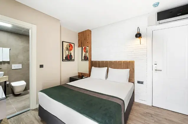Nivasole Hotel Lara– Adult Only - Oda
