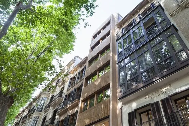 Nivia Born Boutique Hotel - Dış Mekan