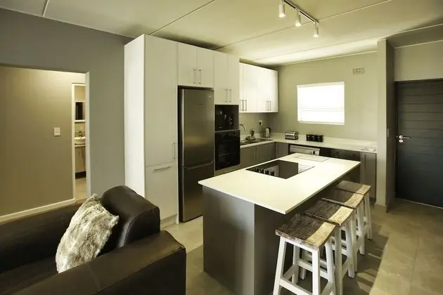 NIVICA Lifestyle Living 19 Langebaan - Mutfak