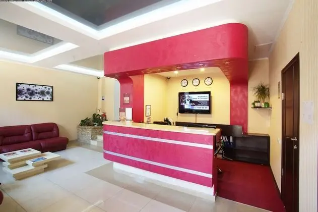Hotel Nivki - Lobi