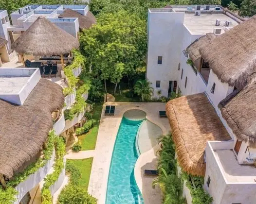 Niwa Tulum Luxury Suites