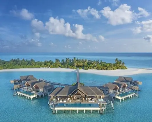 Niyama Private Islands Maldives - Dış Mekan